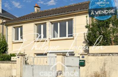 Dpt Vienne (86), à vendre CHÂTELLERAULT Maison P5 de 93 m² - Terrain de 167 m² — photo du bien