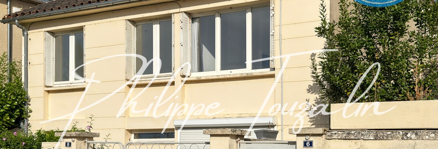 Maison 5 Pièces 101 m² à vendre à Châtellerault (86100)