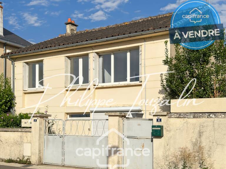 Dpt Vienne (86), à vendre CHÂTELLERAULT Maison P5 de 93 m² - Terrain de 167 m² — photo 1