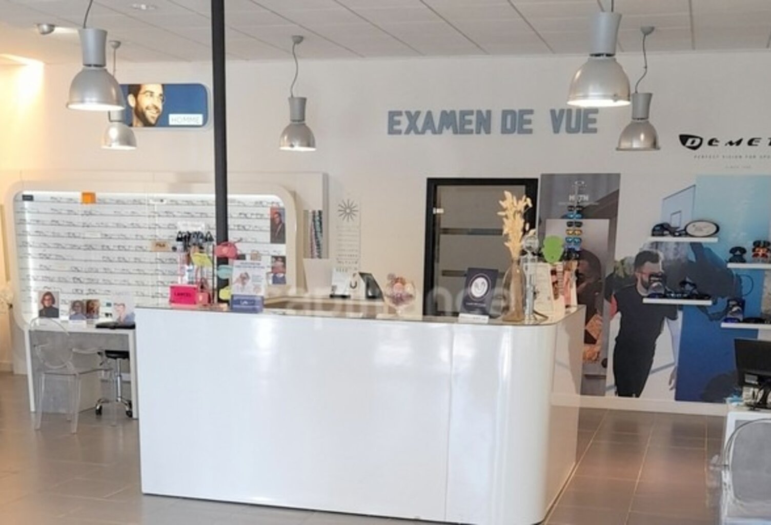 Et si vous repreniez votre propre magasin d’optique pour 150 000 € ? — photo 1