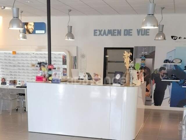 Et si vous repreniez votre propre magasin d’optique pour 150 000 € ? — photo du bien