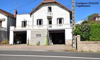 Maison 7 Pièces 164 m² à vendre à Thionne (03220)