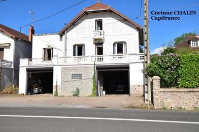 Maison 7 pièces 158000 €