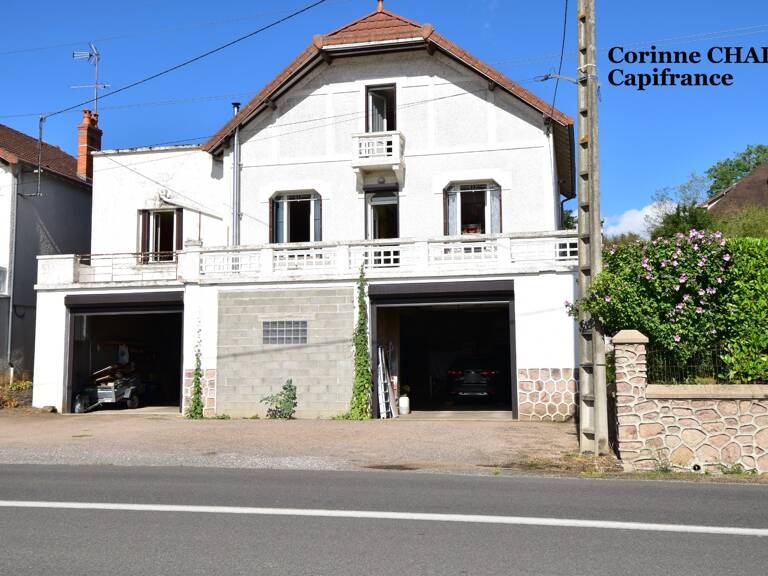 Maison à vendre 7 pièces THIONNE (03) — photo 1