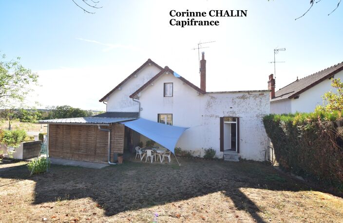 Maison à vendre 7 pièces THIONNE (03) — photo 2