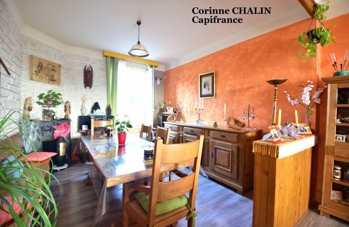 Maison à vendre 7 pièces THIONNE (03) — photo 5