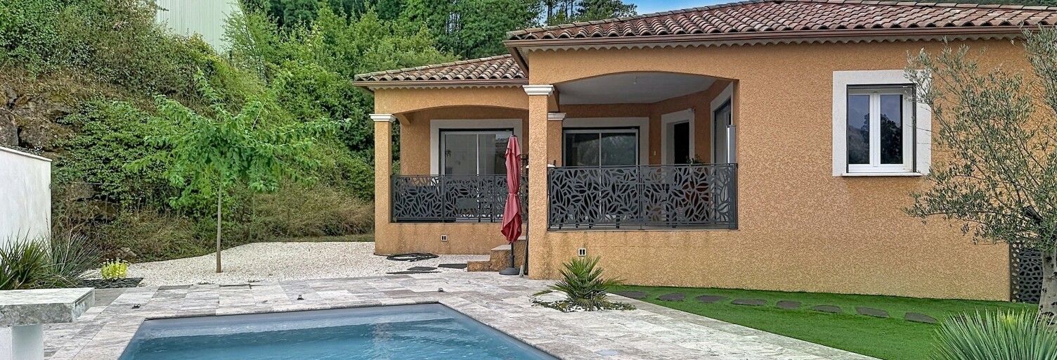 Maison 4 Pièces 92 m² à vendre à Anduze (30140)