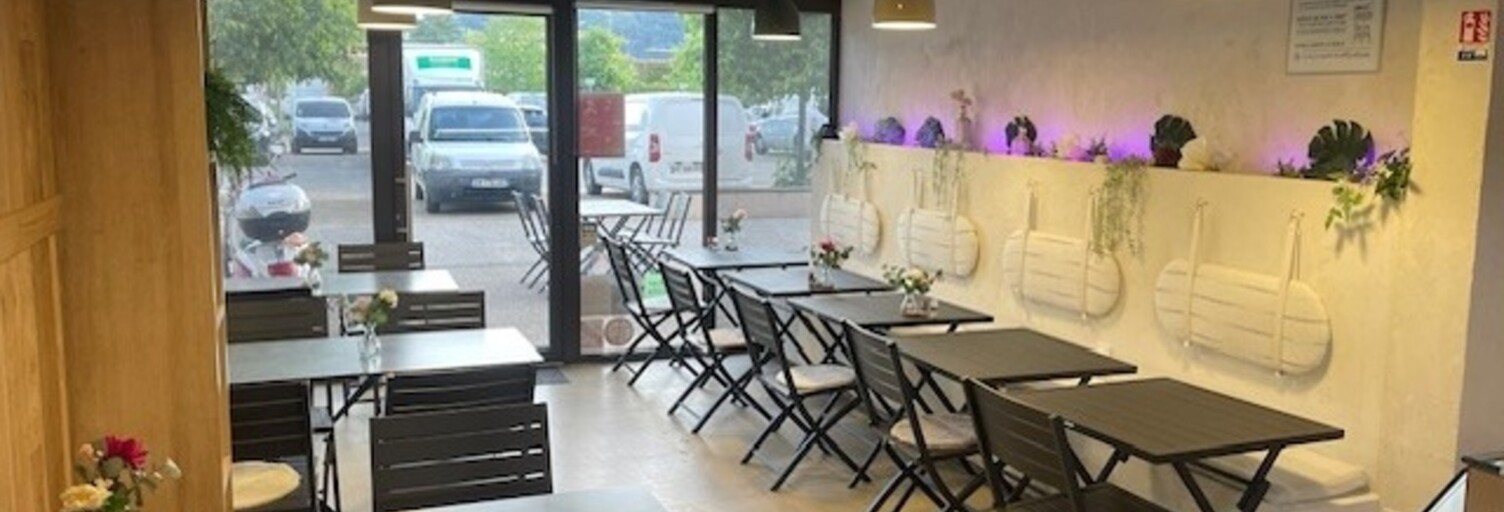 Commerce 1 Pièce 60 m² à louer à Carros (06510)