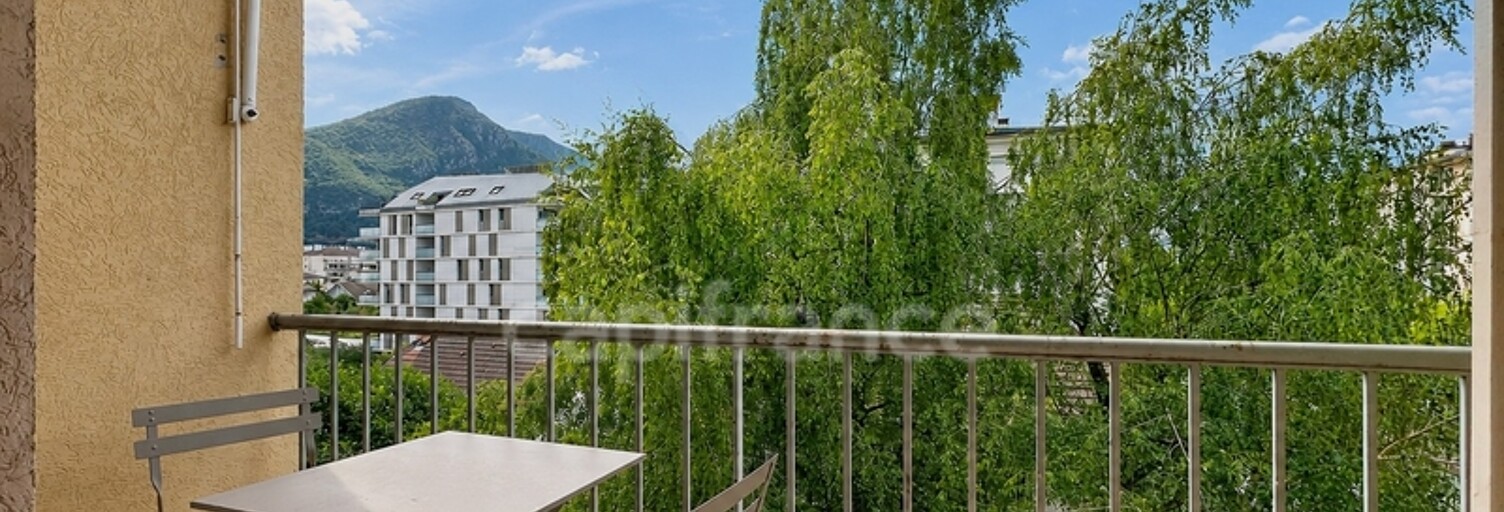 Appartement 4 Pièces 68 m² à vendre à Annecy (74000)