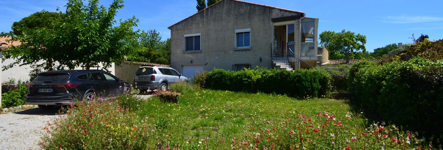 Maison 7 Pièces 215 m² à vendre à Pélissanne (13330)