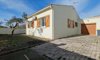 Maison 4 Pièces 80 m² à vendre à Sauvian (34410)