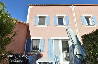 Maison en duplex avec jardin à vendre 3 pièces BEZIERS (34) — photo du bien