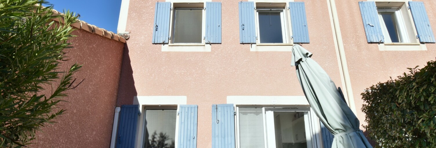 Maison 3 Pièces 40 m² à vendre à Béziers (34500)