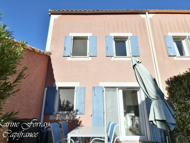 Maison en duplex avec jardin à vendre 3 pièces BEZIERS (34) — photo 1