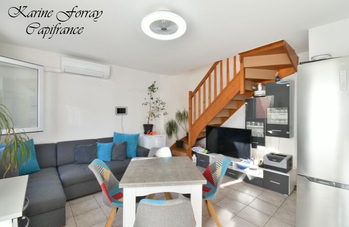 Maison en duplex avec jardin à vendre 3 pièces BEZIERS (34) — photo 3