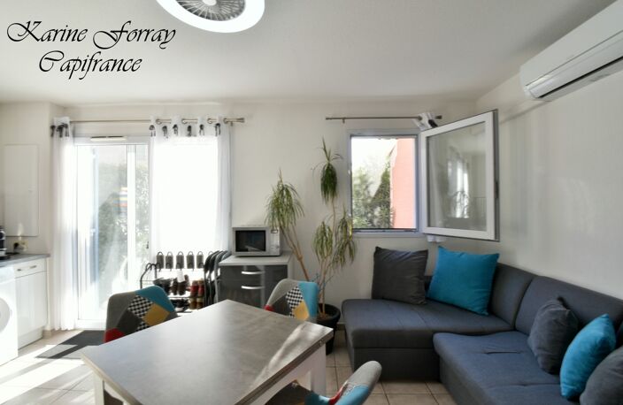 Maison en duplex avec jardin à vendre 3 pièces BEZIERS (34) — photo 4