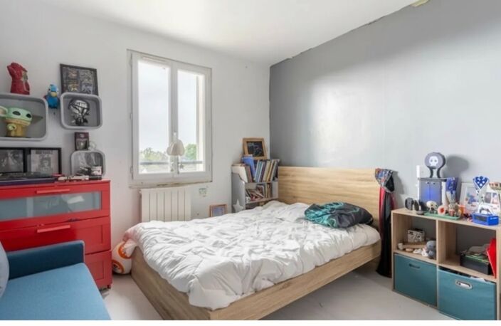 Appartement à vendre 5 pièces CERGY (95) — photo 5