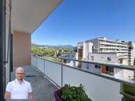 Appartement à vendre 3 pièces CHAMBERY (73) - 70m2 - balcon - garage et cave — photo 2
