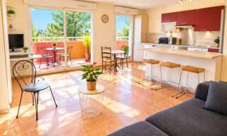 Appartement 2 Pièces 51 m² à vendre à Nice (06200)