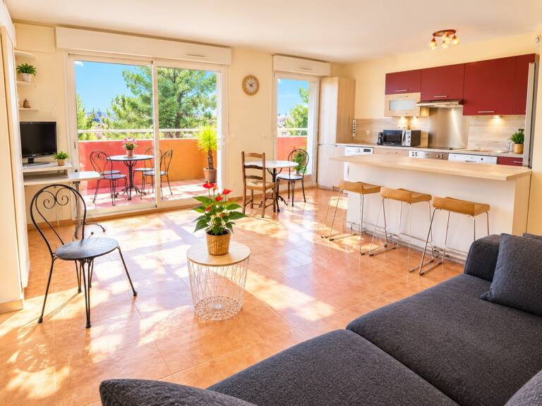 Appartement  2 pièces 51,30m2 NICE OUEST 299 000 EUROS — photo 1