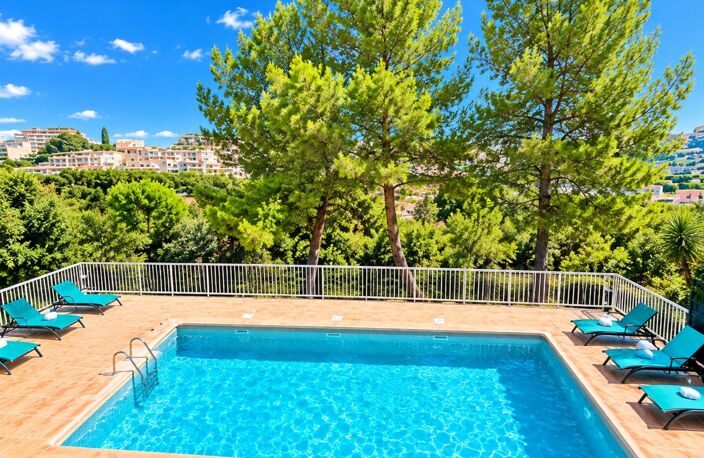 Appartement  2 pièces 51,30m2 NICE OUEST 299 000 EUROS — photo 2