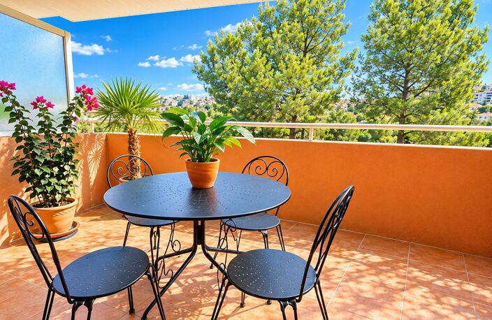 Appartement  2 pièces 51,30m2 NICE OUEST 299 000 EUROS — photo 3