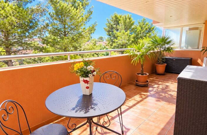 Appartement  2 pièces 51,30m2 NICE OUEST 299 000 EUROS — photo 5