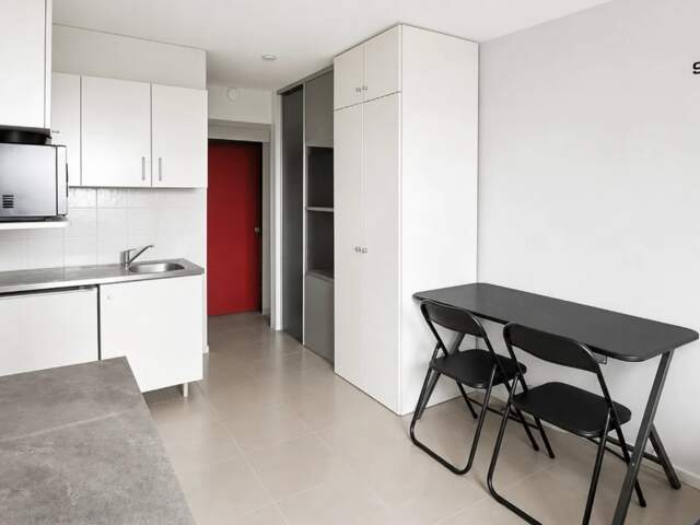 Appartement loué  à vendre 1 pièces CERGY (95) — photo du bien