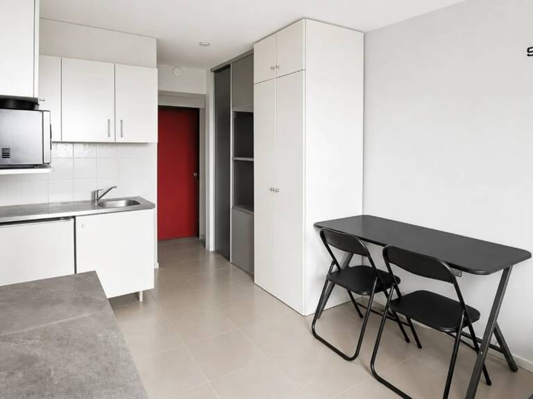 Appartement loué  à vendre 1 pièces CERGY (95) — photo 1