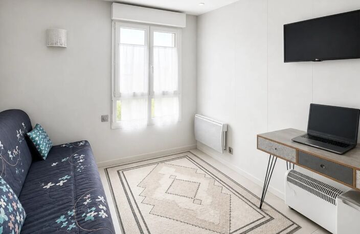 Appartement loué  à vendre 1 pièces CERGY (95) — photo 3