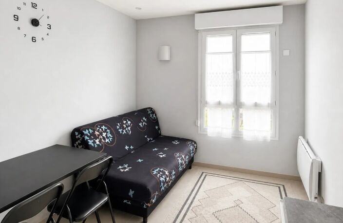 Appartement loué  à vendre 1 pièces CERGY (95) — photo 4