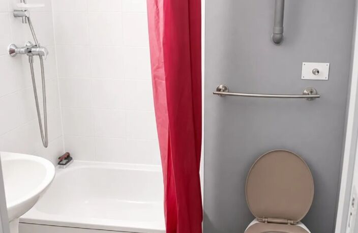 Appartement loué  à vendre 1 pièces CERGY (95) — photo 5