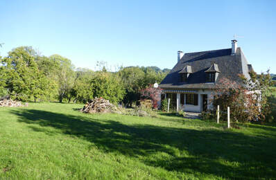 Maison 6 chambres avec 4600m2 de jardin, grand sous-sol, possibilité de vie en plain-pied (Calvinet-Puycapel, 15) — photo du bien