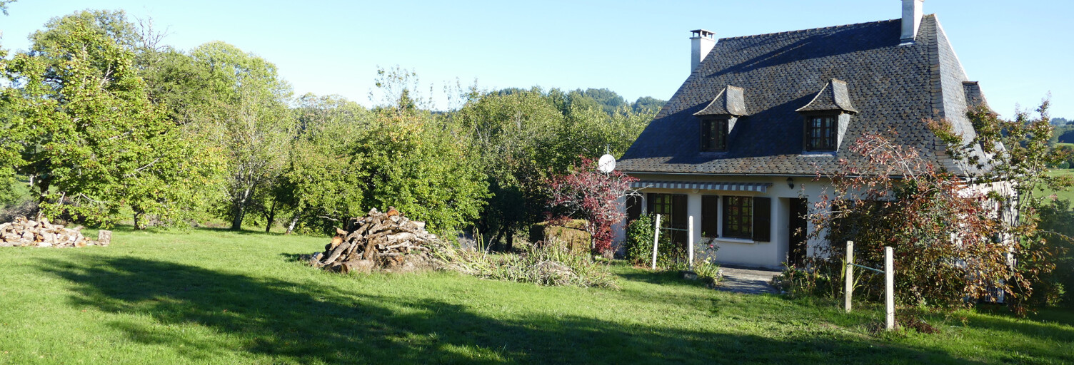 Maison 7 Pièces 201 m² à vendre à Puycapel (15340)