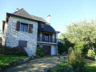 Maison 6 chambres avec 4600m2 de jardin, grand sous-sol, possibilité de vie en plain-pied (Calvinet-Puycapel, 15) — photo 2