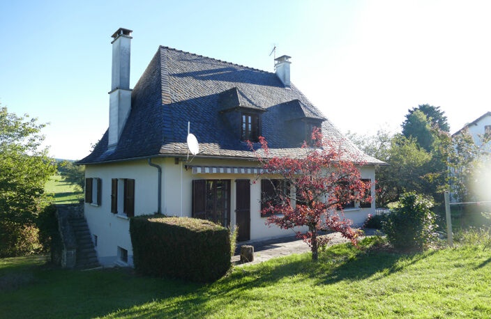 Maison 6 chambres avec 4600m2 de jardin, grand sous-sol, possibilité de vie en plain-pied (Calvinet-Puycapel, 15) — photo 3