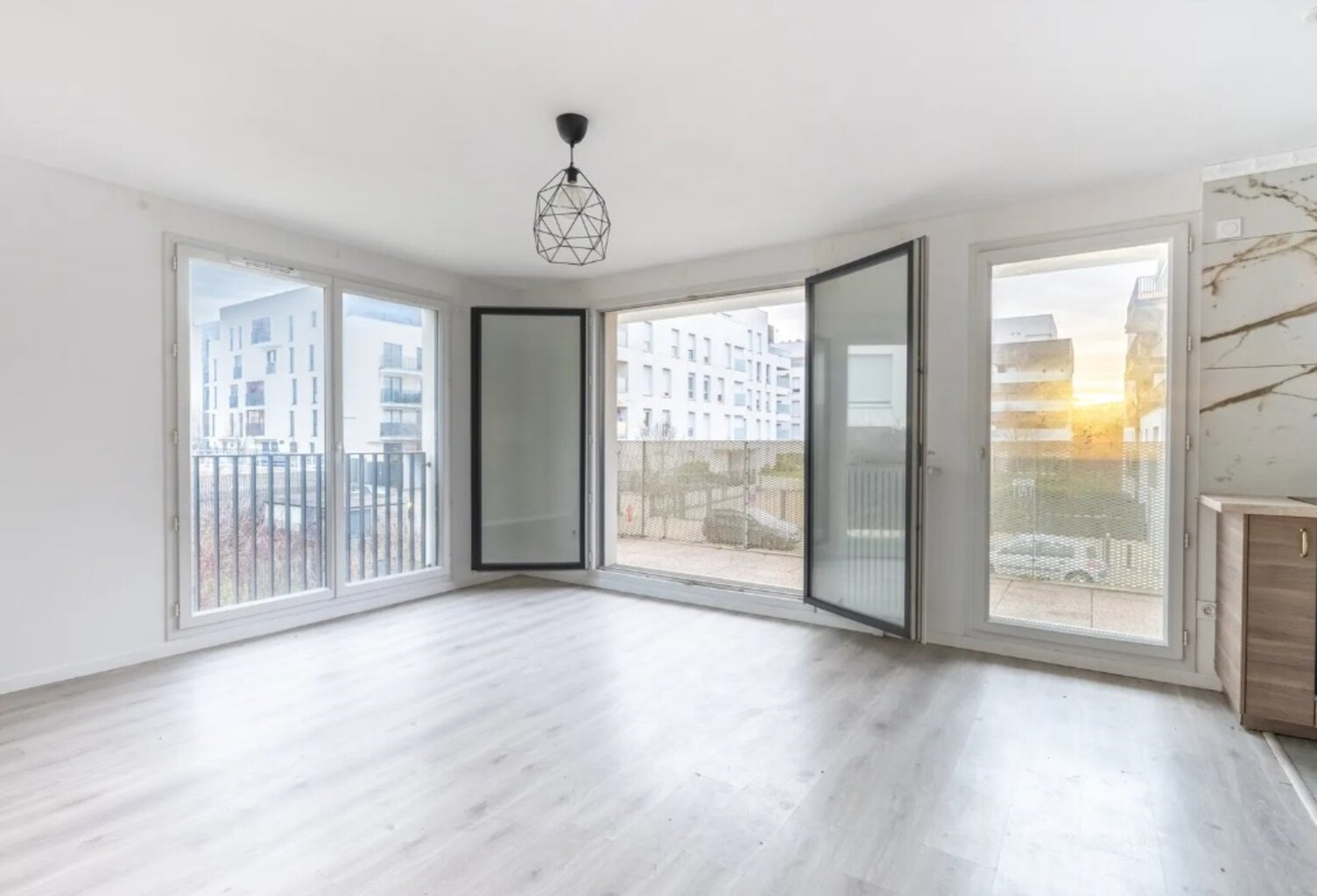 Appartement à vendre 3 pièces CERGY (95) — photo 1