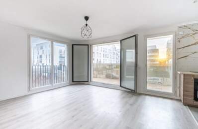 Appartement à vendre 3 pièces CERGY (95) — photo du bien