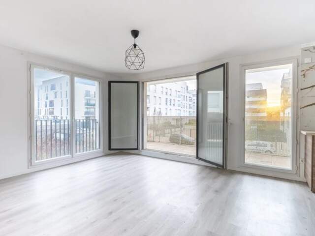 Appartement à vendre 3 pièces CERGY (95) — photo du bien