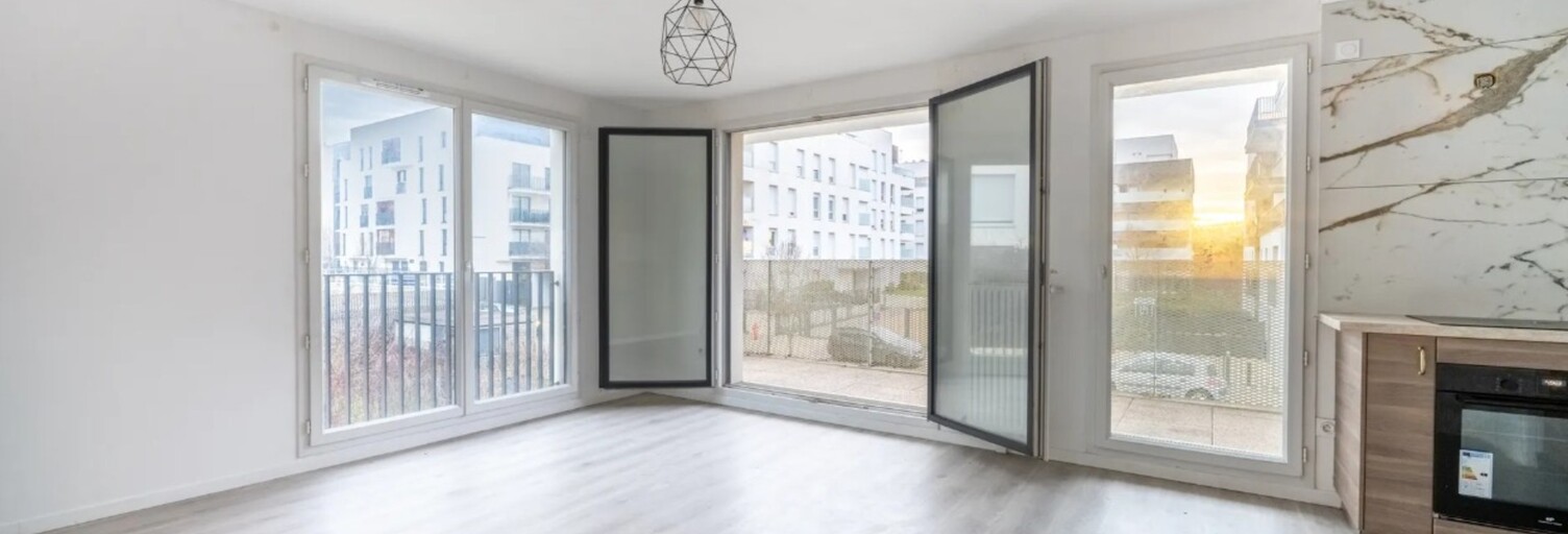 Appartement 3 Pièces 56 m² à vendre à Cergy (95800)