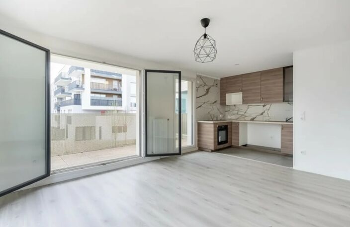 Appartement à vendre 3 pièces CERGY (95) — photo 2