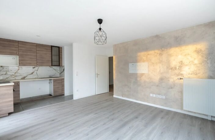 Appartement à vendre 3 pièces CERGY (95) — photo 3
