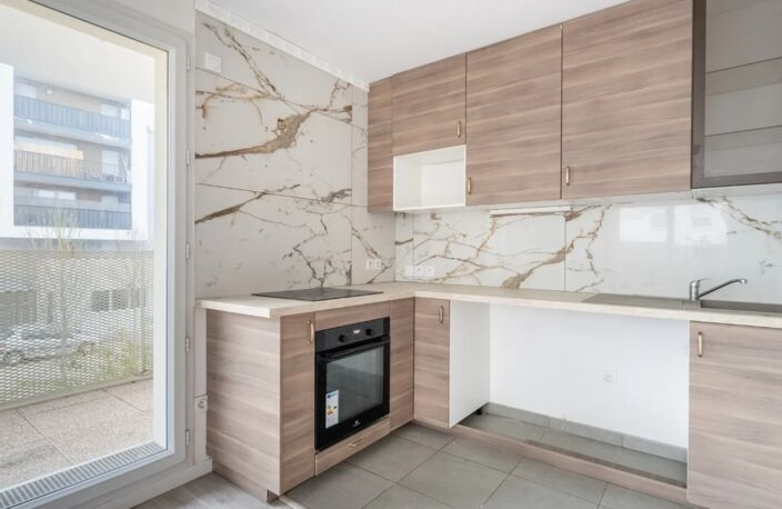 Appartement à vendre 3 pièces CERGY (95) — photo 4