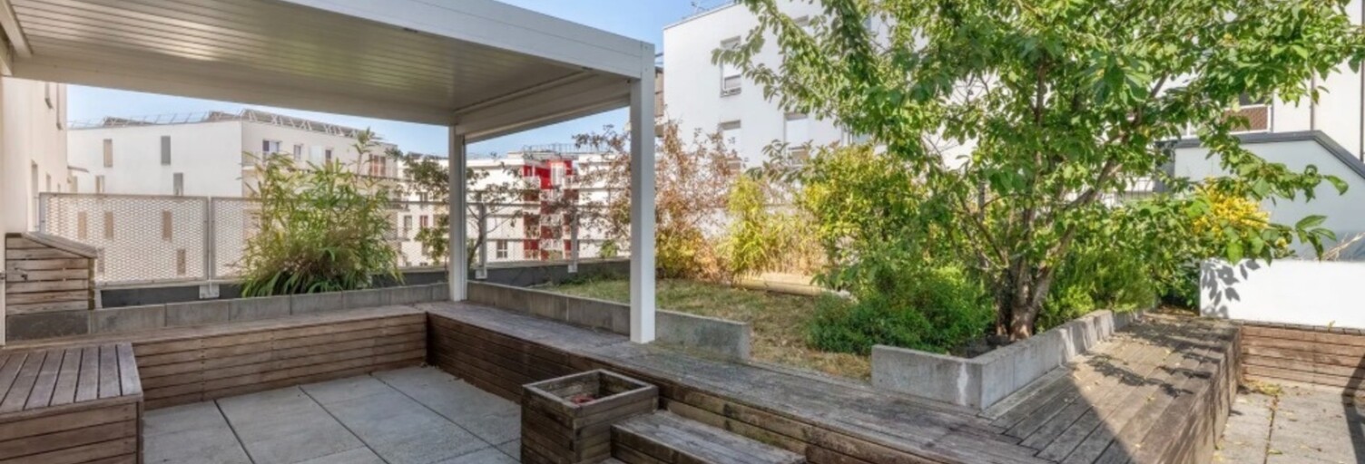 Appartement 3 Pièces 56 m² à vendre à Pontoise (95000)
