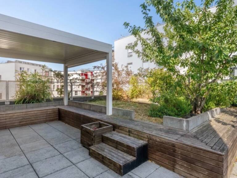 Appartement Terrasse à vendre 3 pièces CERGY (95) — photo 1