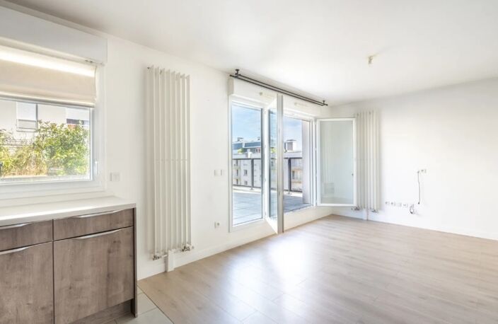 Appartement Terrasse à vendre 3 pièces CERGY (95) — photo 4