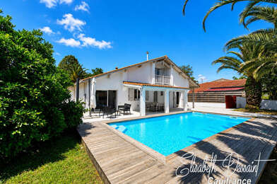 Maison 5 pièces 619500 €