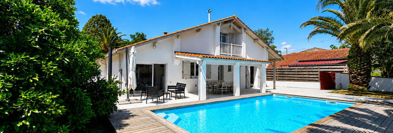 Maison 5 Pièces 120 m² à vendre à Ondres (40440)