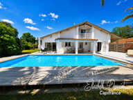 ONDRES – Villa familiale de style basco-landais avec piscine — photo 2