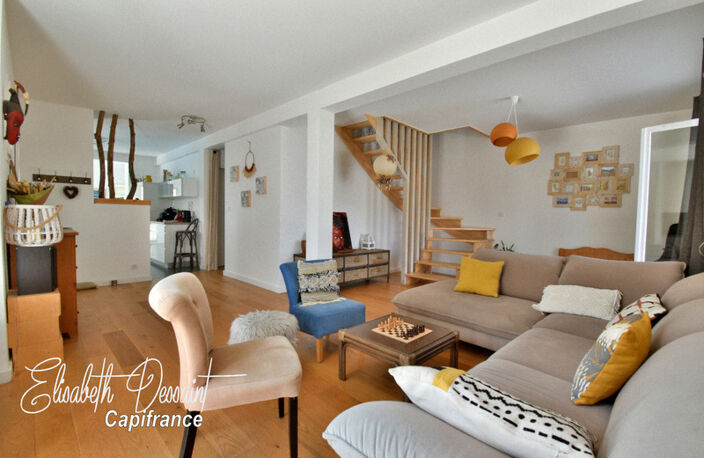 ONDRES – Villa familiale de style basco-landais avec piscine — photo 3